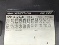 2002 Gmc Envoy Passenger Glove Box Door Storage Compartment - Oemusedautoparts1.com