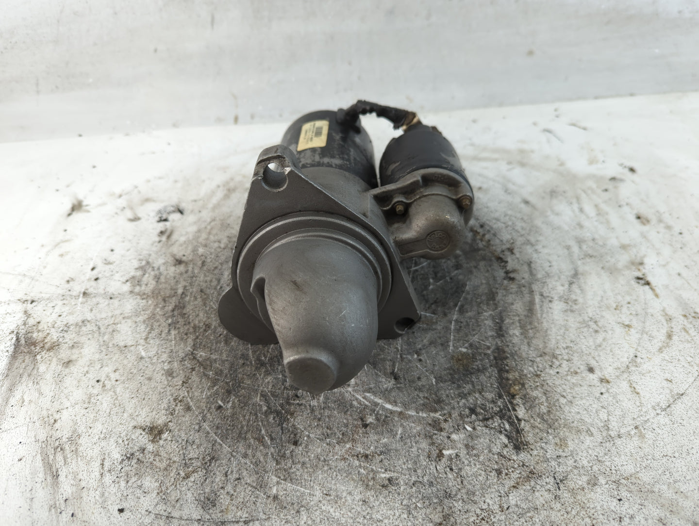 2002-2003 Gmc Envoy Car Starter Motor Solenoid OEM P/N:7340947979 Fits Fits 2002 2003 OEM Used Auto Parts - Oemusedautoparts