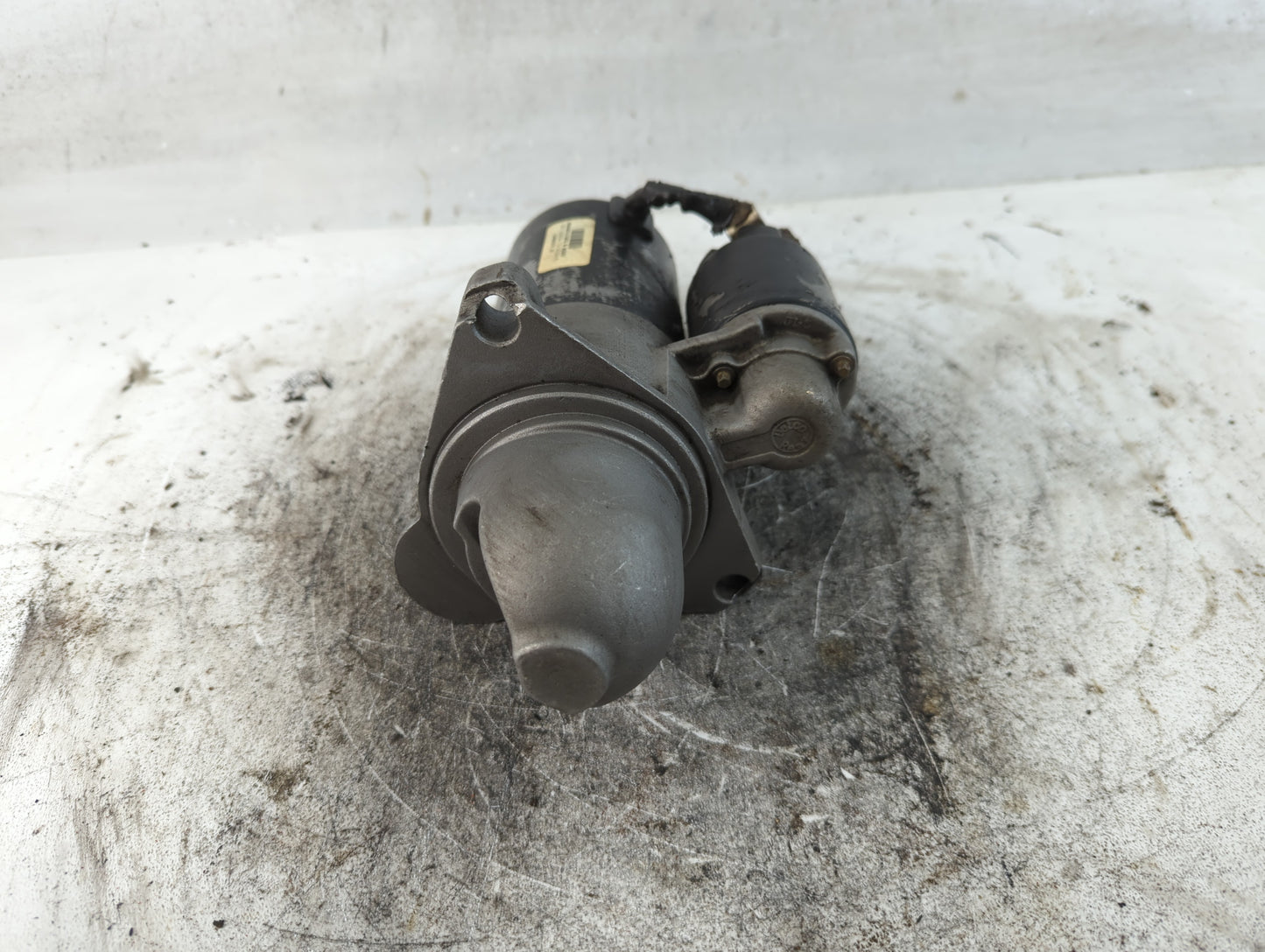 2002-2003 Gmc Envoy Car Starter Motor Solenoid OEM P/N:7340947979 Fits Fits 2002 2003 OEM Used Auto Parts - Oemusedautoparts