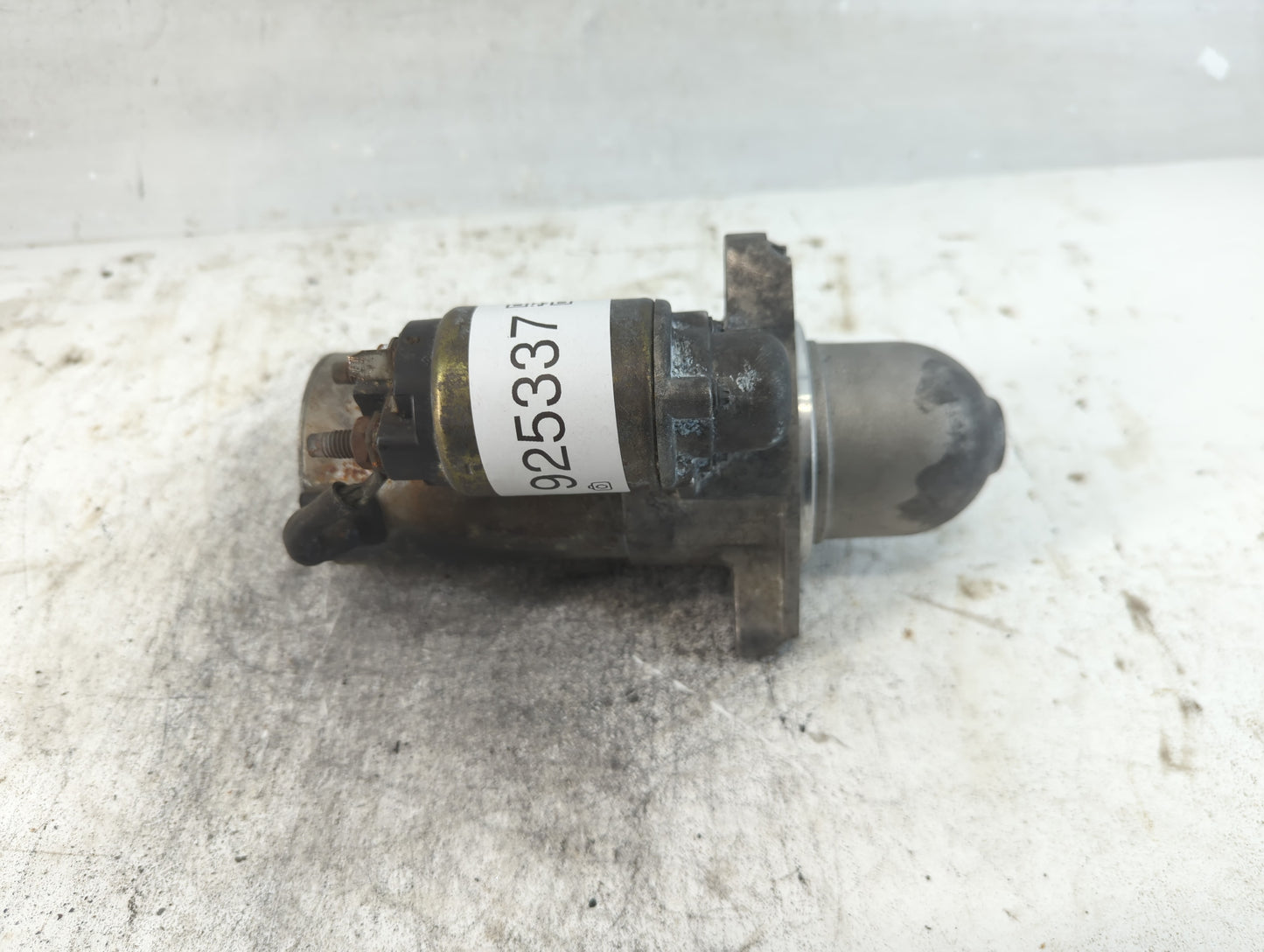 2002-2003 Gmc Envoy Car Starter Motor Solenoid OEM Fits Fits 2002 2003 OEM Used Auto Parts - Oemusedautoparts1.com