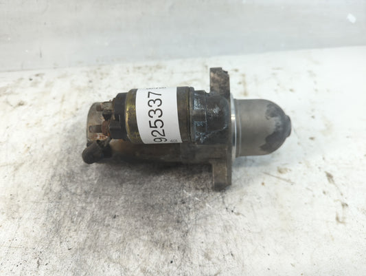 2002-2003 Gmc Envoy Car Starter Motor Solenoid OEM Fits Fits 2002 2003 OEM Used Auto Parts