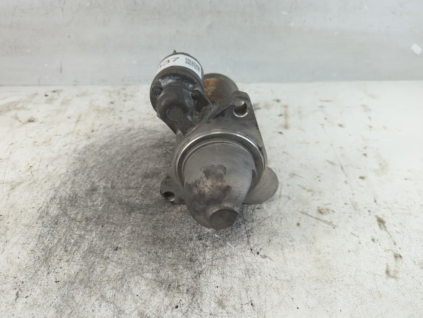 2002-2003 Gmc Envoy Car Starter Motor Solenoid OEM Fits Fits 2002 2003 OEM Used Auto Parts - Oemusedautoparts1.com