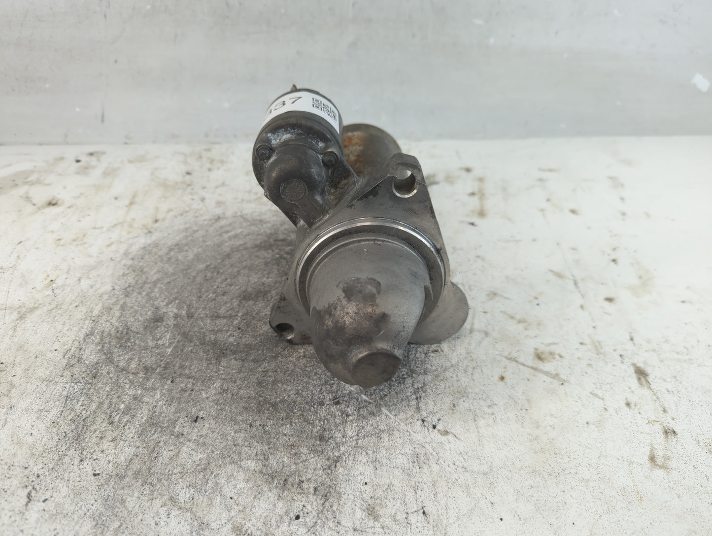 2002-2003 Gmc Envoy Car Starter Motor Solenoid OEM Fits Fits 2002 2003 OEM Used Auto Parts - Oemusedautoparts1.com