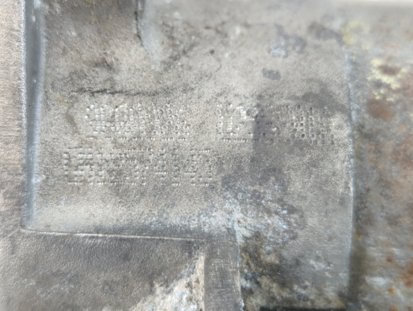 2002-2003 Gmc Envoy Car Starter Motor Solenoid OEM Fits Fits 2002 2003 OEM Used Auto Parts - Oemusedautoparts1.com