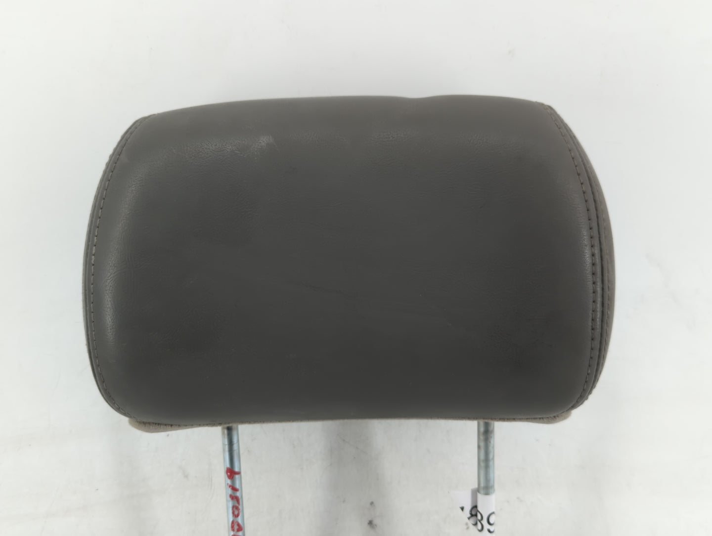 2002 Gmc Envoy Xl Headrest Head Rest Front Driver Passenger Seat Gray - Oemusedautoparts1.com
