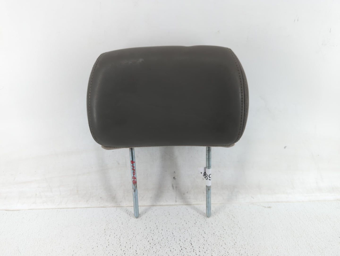 2002 Gmc Envoy Xl Headrest Head Rest Front Driver Passenger Seat Gray - Oemusedautoparts1.com