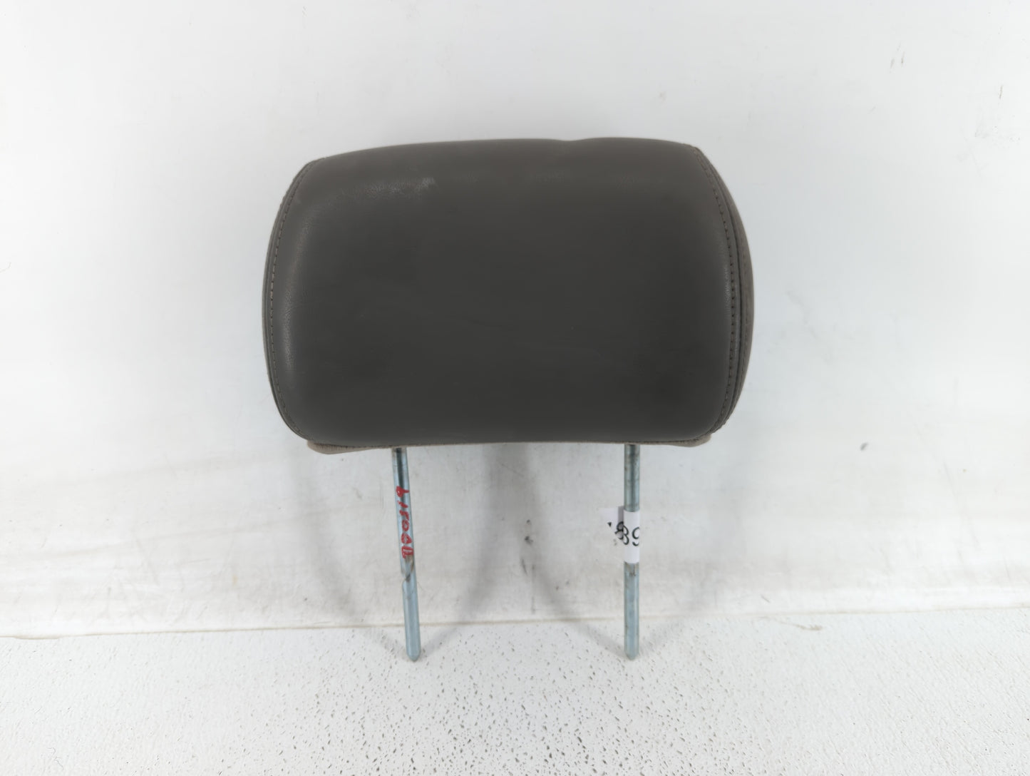 2002 Gmc Envoy Xl Headrest Head Rest Front Driver Passenger Seat Gray - Oemusedautoparts1.com