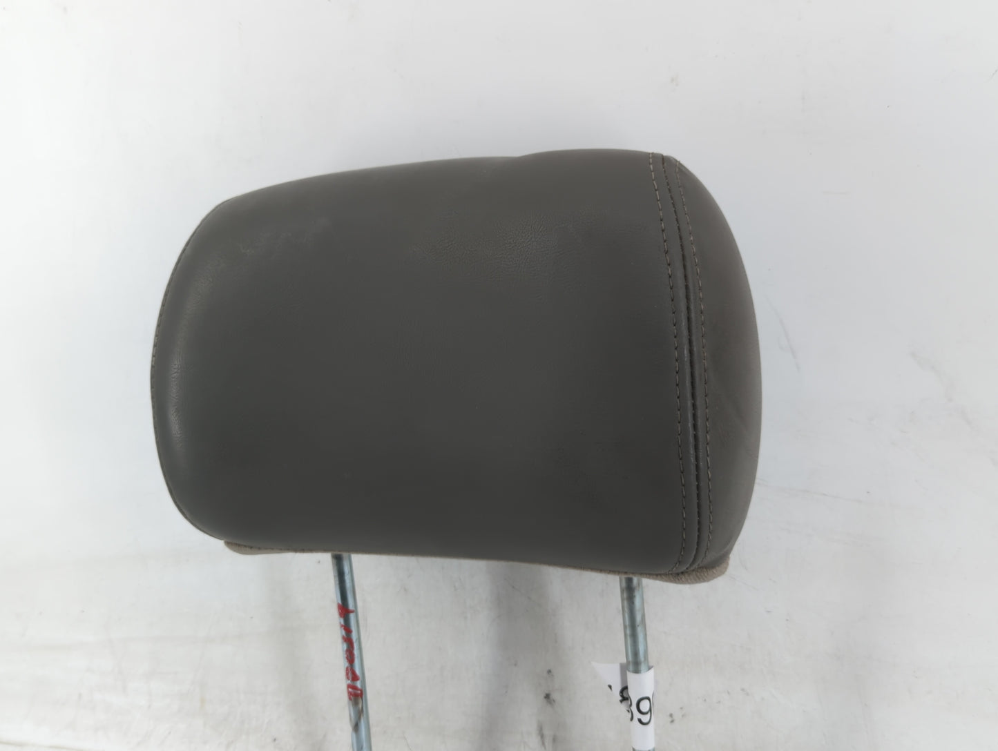 2002 Gmc Envoy Xl Headrest Head Rest Front Driver Passenger Seat Gray - Oemusedautoparts1.com