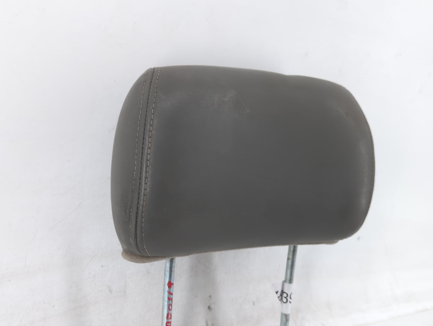 2002 Gmc Envoy Xl Headrest Head Rest Front Driver Passenger Seat Gray - Oemusedautoparts1.com