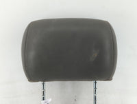 2002 Gmc Envoy Xl Headrest Head Rest Front Driver Passenger Seat Gray - Oemusedautoparts1.com