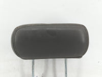 2002 Gmc Envoy Xl Headrest Head Rest Rear Seat Gray - Oemusedautoparts1.com