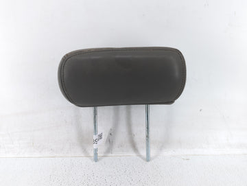 2002 Gmc Envoy Xl Headrest Head Rest Rear Seat Gray