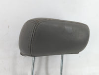 2002 Gmc Envoy Xl Headrest Head Rest Rear Seat Gray - Oemusedautoparts1.com