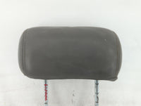 2002 Gmc Envoy Xl Headrest Head Rest Rear Seat Gray - Oemusedautoparts1.com
