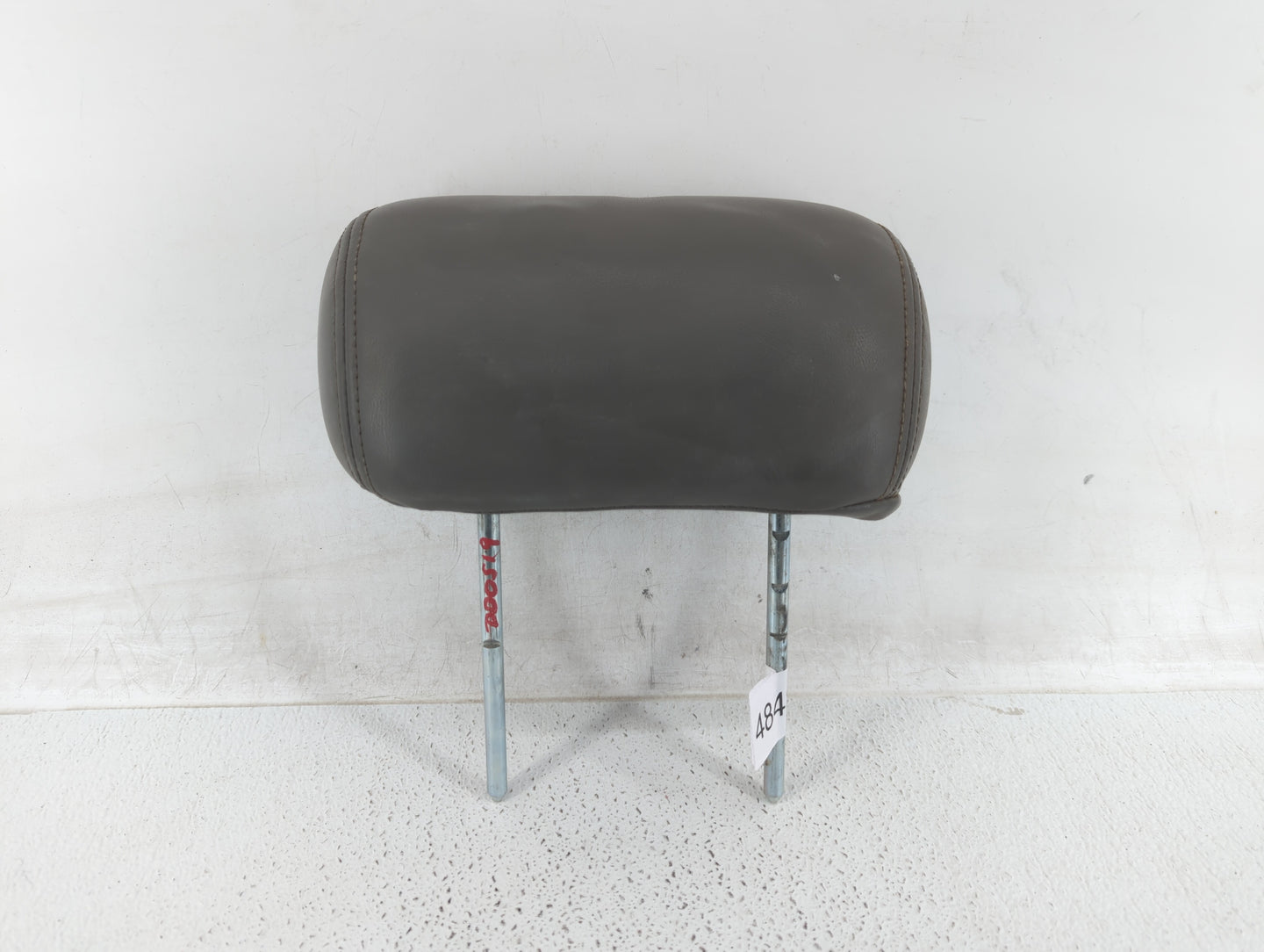 2002 Gmc Envoy Xl Headrest Head Rest Rear Seat Gray - Oemusedautoparts1.com