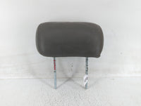 2002 Gmc Envoy Xl Headrest Head Rest Rear Seat Gray - Oemusedautoparts1.com