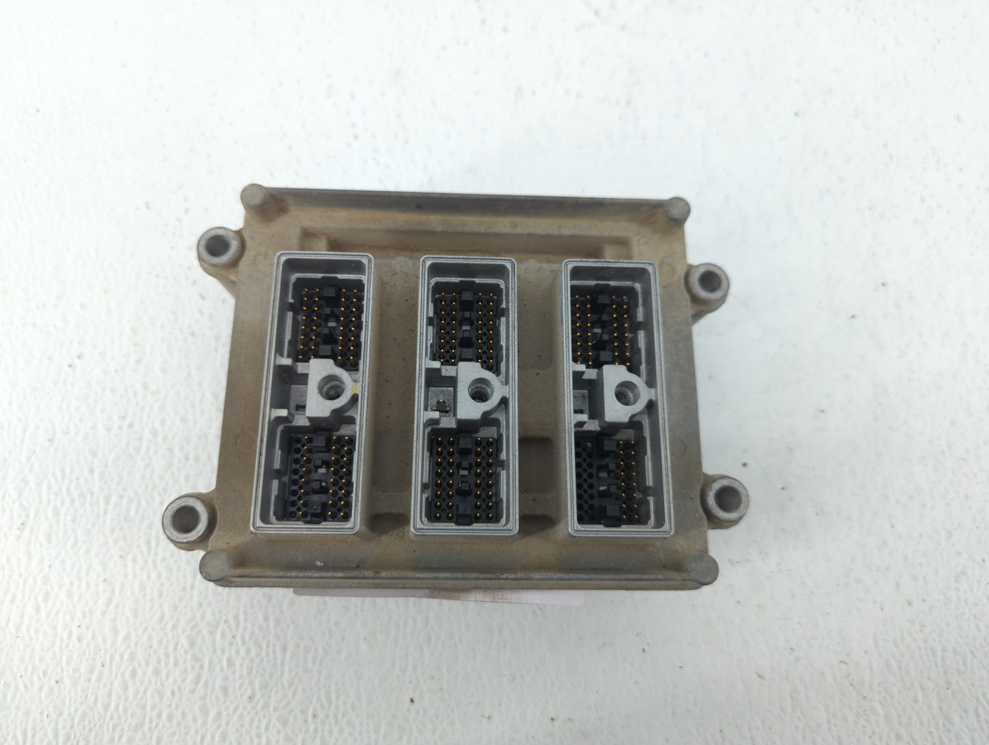 2002 Gmc Envoy Xl PCM Engine Control Computer ECU ECM PCU OEM P/N:16255240 12223160, 12576463 Fits OEM Used Auto Parts - Oem