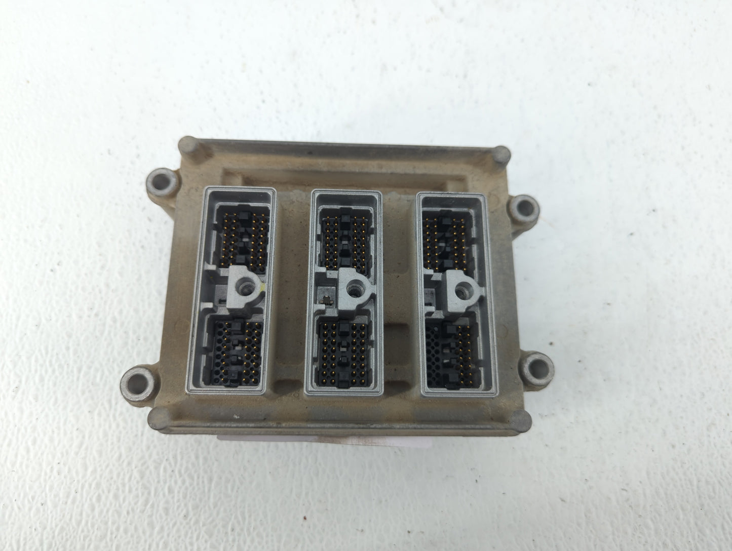 2002 Gmc Envoy Xl PCM Engine Control Computer ECU ECM PCU OEM P/N:16255240 12223160, 12576463 Fits OEM Used Auto Parts - Oem