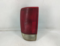 2002 Gmc S10 Blazer Tail Light Assembly Driver Left OEM P/N:5978170 Fits OEM Used Auto Parts - Oemusedautoparts1.com