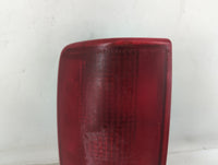 2002 Gmc S10 Blazer Tail Light Assembly Driver Left OEM P/N:5978170 Fits Fits 1995 1996 1997 1998 1999 2000 2001 2003 2004 2