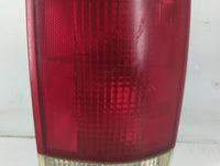 2002 Gmc S10 Blazer Tail Light Assembly Passenger Right OEM P/N:5978170 Fits OEM Used Auto Parts - Oemusedautoparts1.com
