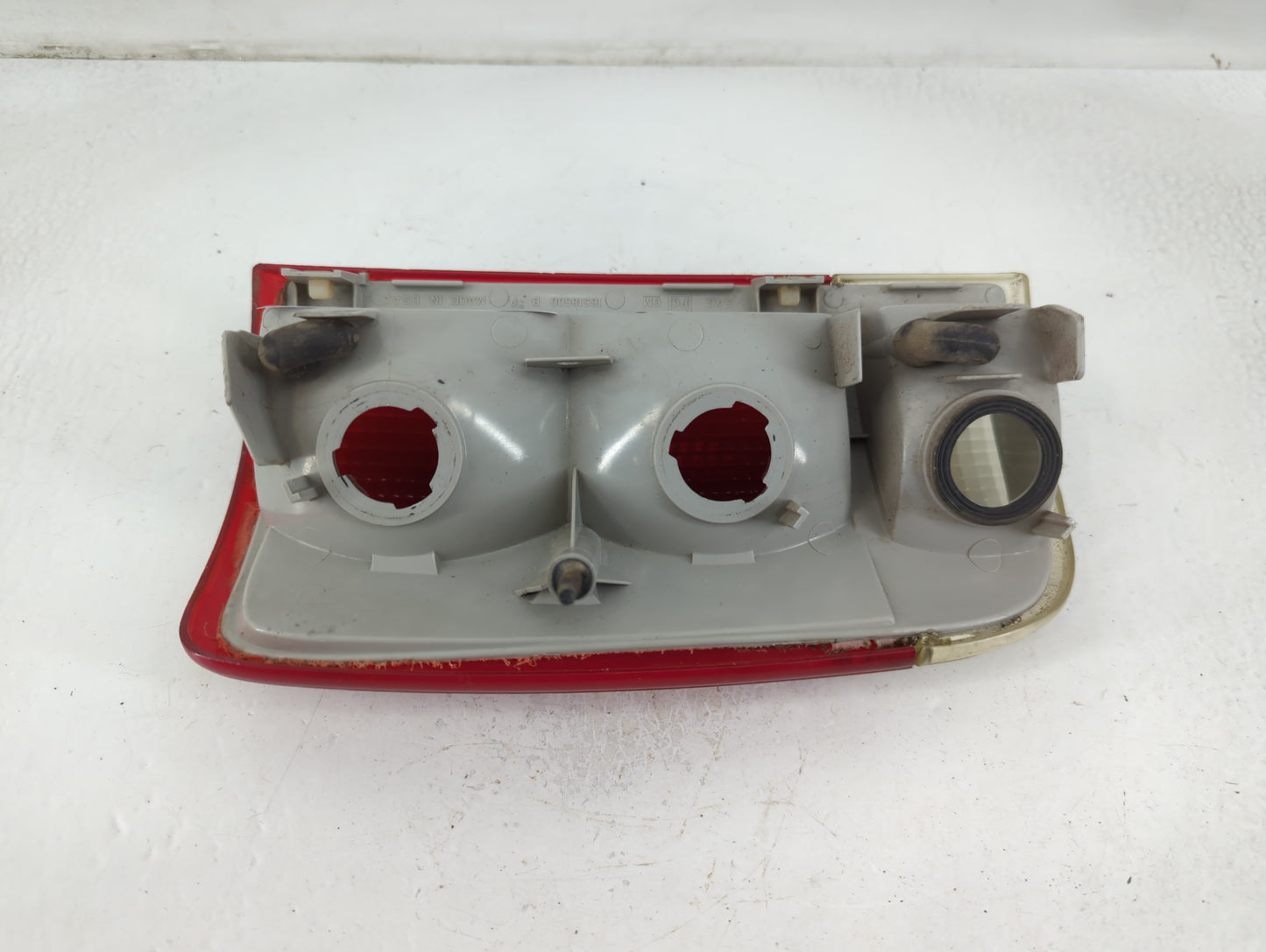 2002 Gmc S10 Blazer Tail Light Assembly Passenger Right OEM P/N:5978170 Fits OEM Used Auto Parts - Oemusedautoparts1.com