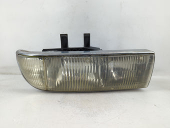 compare product Gmc S10 Blazer Driver Left Oem Head Light Headlight Lamp