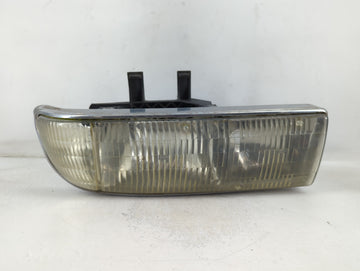 Gmc S10 Blazer Driver Left Oem Head Light Headlight Lamp - Oemusedautoparts1.com
