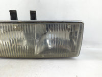 Gmc S10 Blazer Driver Left Oem Head Light Headlight Lamp - Oemusedautoparts1.com