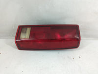 1985-2005 Gmc Safari Tail Light Assembly Passenger Right OEM P/N:16502448 Fits OEM Used Auto Parts - Oemusedautoparts1.com