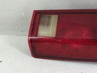 1985-2005 Gmc Safari Tail Light Assembly Passenger Right OEM P/N:16502448 Fits OEM Used Auto Parts - Oemusedautoparts1.com