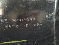 1985-2005 Gmc Safari Tail Light Assembly Passenger Right OEM P/N:16502448 Fits OEM Used Auto Parts - Oemusedautoparts1.com