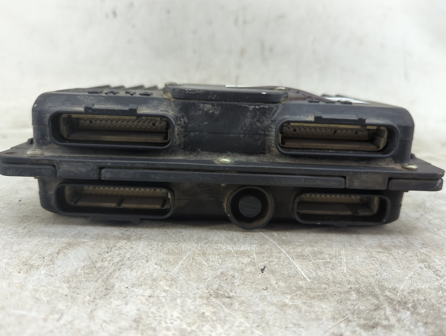 2001-2002 Gmc Savana 1500 PCM Engine Control Computer ECU ECM PCU OEM P/N:09360605 Fits Fits 2000 2001 2002 2003 OEM Used Au