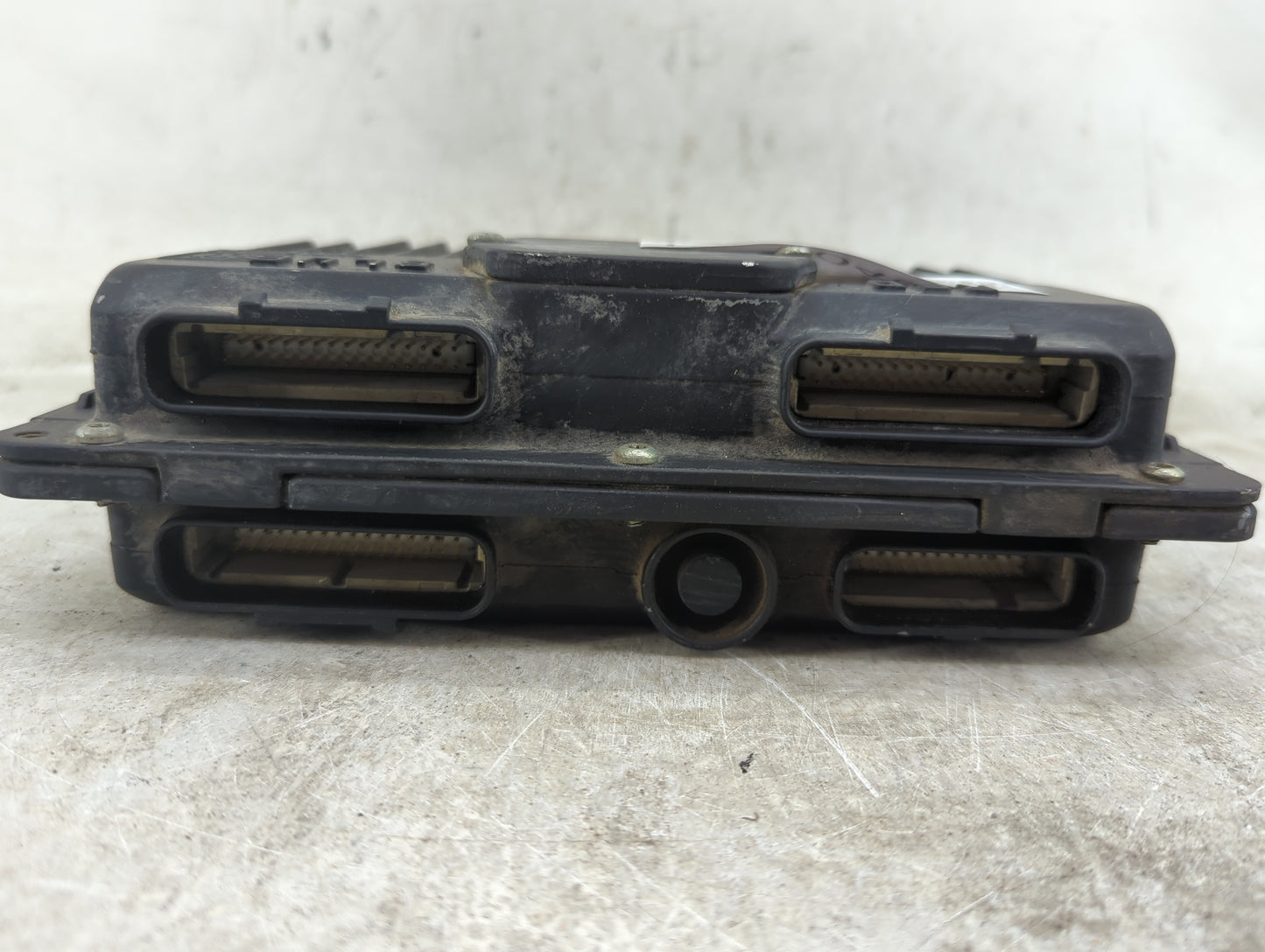 2001-2002 Gmc Savana 1500 PCM Engine Control Computer ECU ECM PCU OEM P/N:09360605 Fits Fits 2000 2001 2002 2003 OEM Used Au