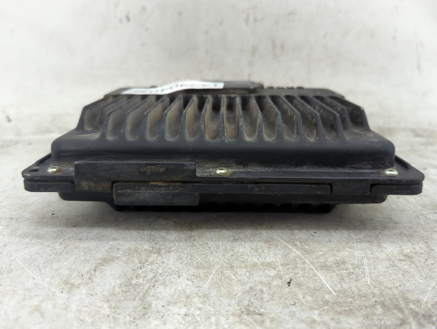 2001-2002 Gmc Savana 1500 PCM Engine Control Computer ECU ECM PCU OEM P/N:09360605 Fits Fits 2000 2001 2002 2003 OEM Used Au