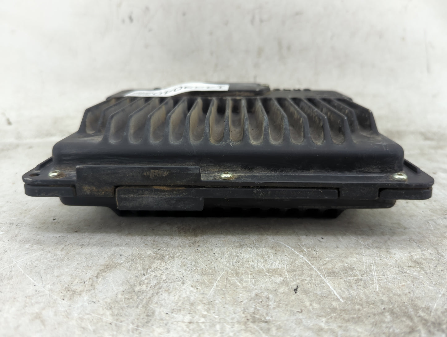 2001-2002 Gmc Savana 1500 PCM Engine Control Computer ECU ECM PCU OEM P/N:09360605 Fits Fits 2000 2001 2002 2003 OEM Used Au