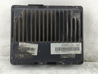 2001-2002 Gmc Savana 1500 PCM Engine Control Computer ECU ECM PCU OEM P/N:09360605 Fits Fits 2000 2001 2002 2003 OEM Used Au