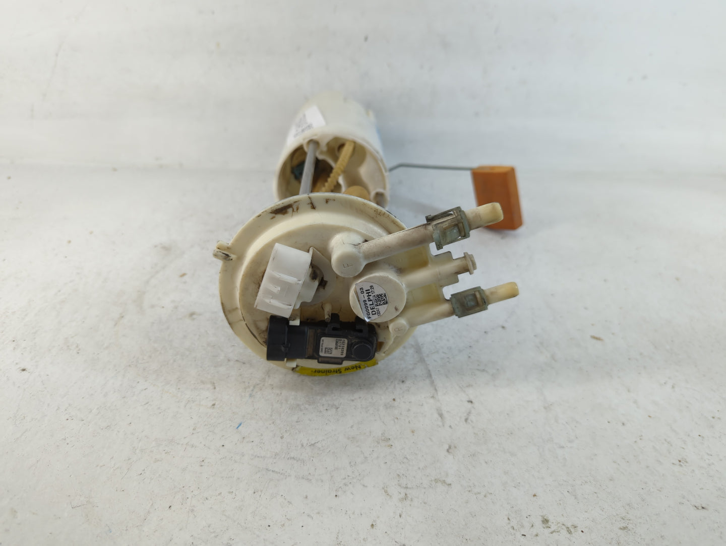 2002 Gmc Savana 2500 Electrical Gas Fuel Pump Assembly - Oemusedautoparts1.com