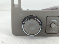 2002 Gmc Savana 2500 Headlight Head Light Switch Lamp Control - Oemusedautoparts1.com