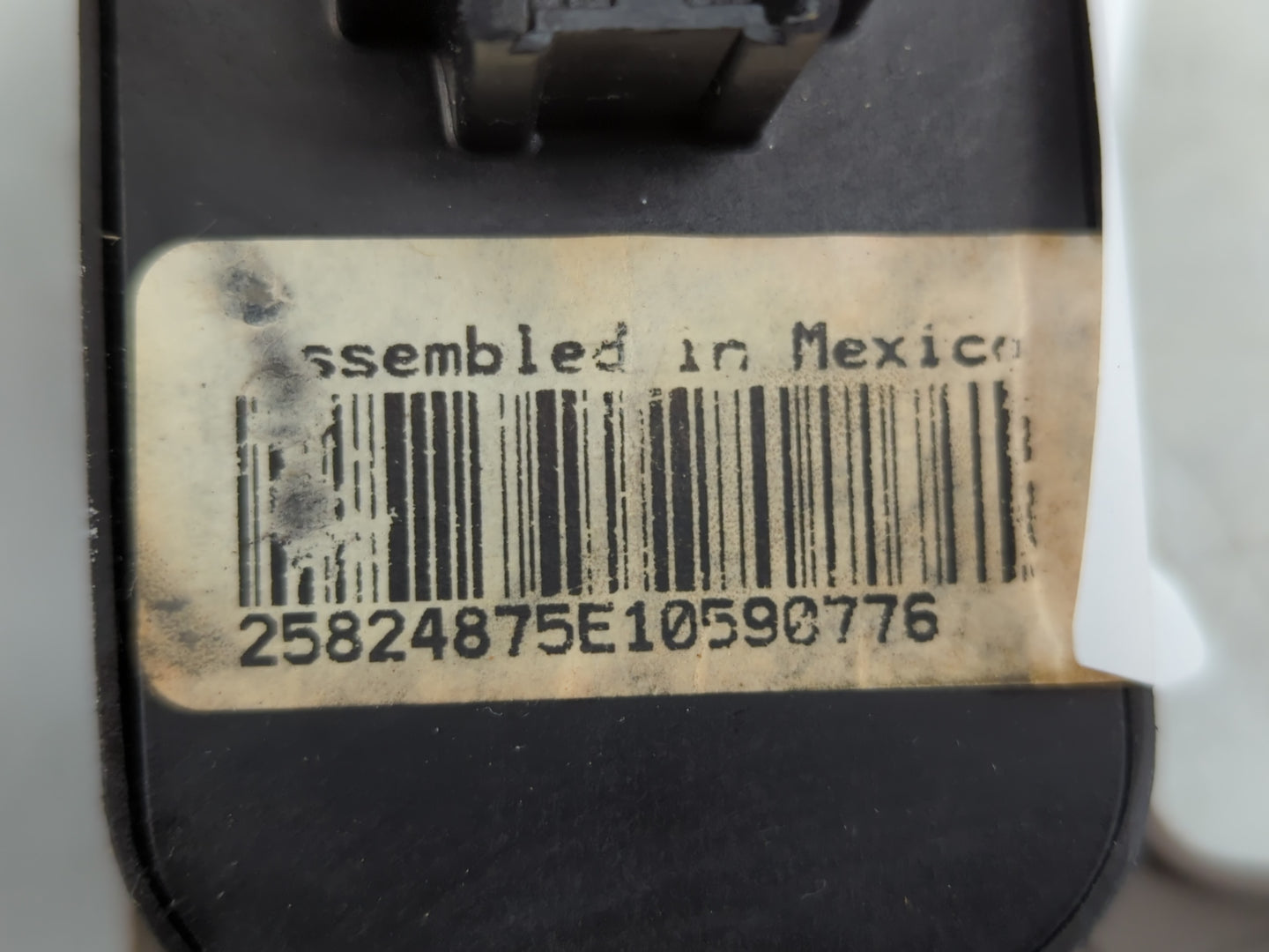 2002 Gmc Savana 2500 Headlight Head Light Switch Lamp Control - Oemusedautoparts1.com