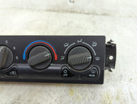 1999-2002 Gmc Sierra Climate Control Module Temperature AC/Heater Replacement P/N:15054698 Fits Fits 1999 2000 2001 2002 OEM
