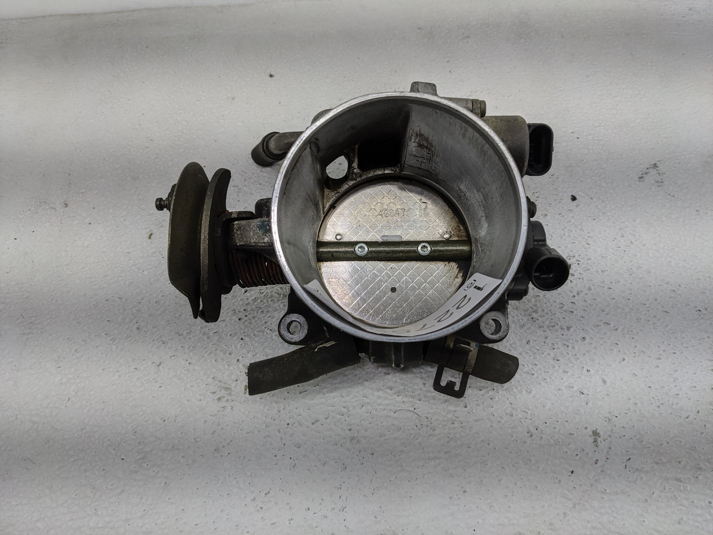 2002 Gmc Sierra 1500 1227592 - Oemusedautoparts1.com