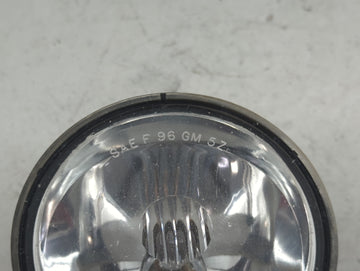 1999-2002 Gmc Sierra 1500 Passenger Right Oem Front Light Lamp
