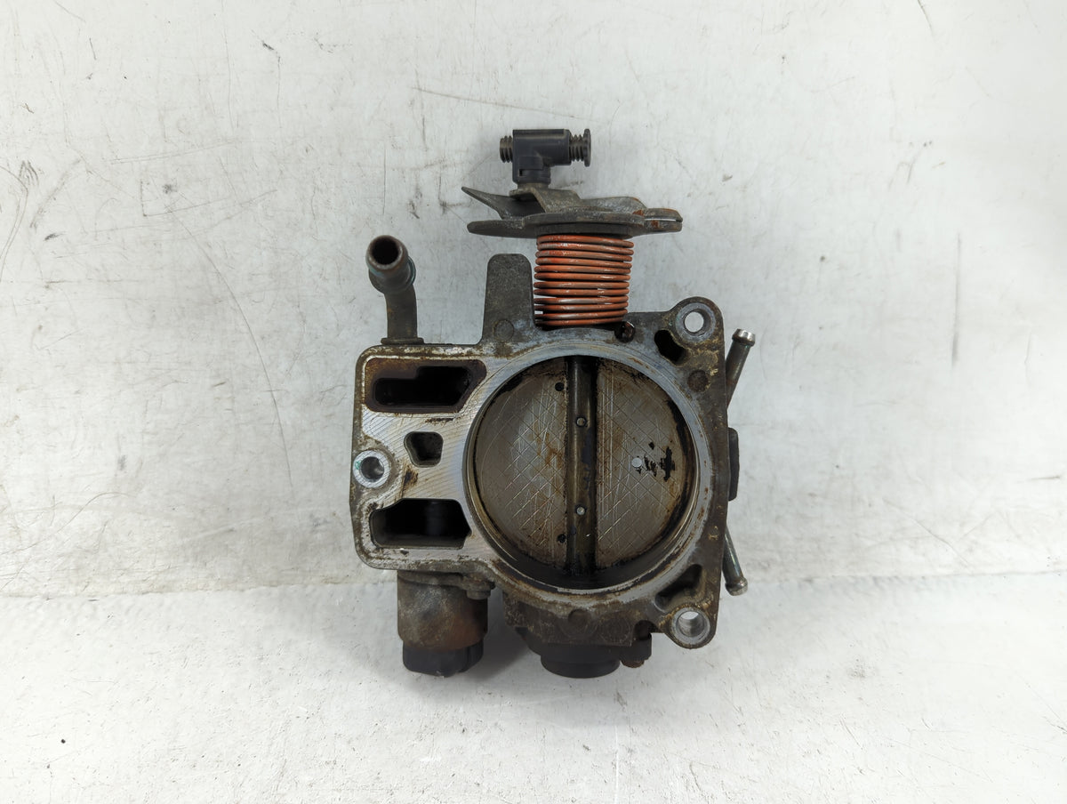 2002-2007 Gmc Sierra 1500 Throttle Body Fits Fits 2001 2002 2003 2004 2005 2006 2007 OEM Used Auto Parts - Oemusedautoparts1