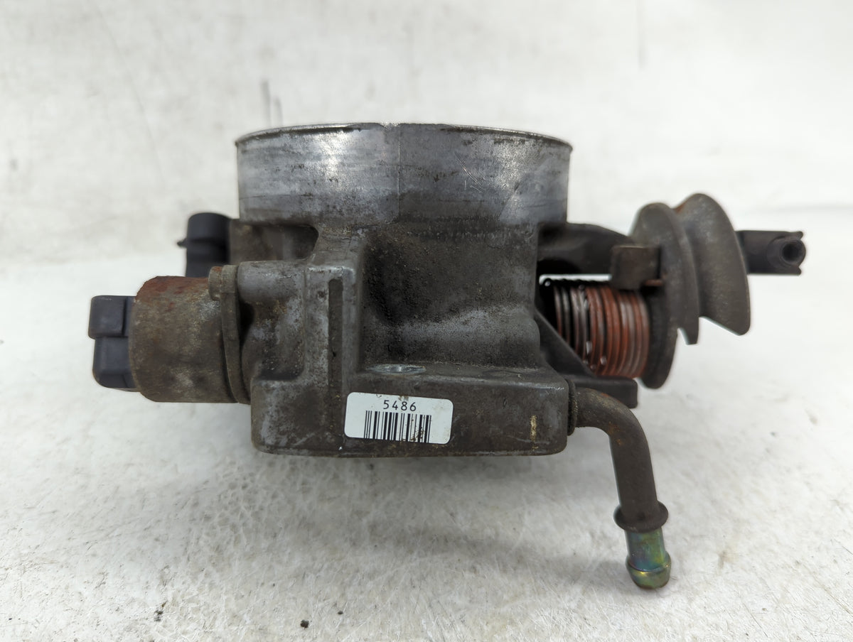 2002-2007 Gmc Sierra 1500 Throttle Body Fits Fits 2001 2002 2003 2004 2005 2006 2007 OEM Used Auto Parts - Oemusedautoparts1