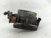 2002-2007 Gmc Sierra 1500 Throttle Body Fits Fits 2001 2002 2003 2004 2005 2006 2007 OEM Used Auto Parts - Oemusedautoparts1