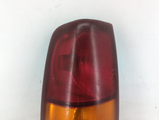 1999-2003 Gmc Sierra 1500 Tail Light Assembly Driver Left OEM P/N:16524515 Fits Fits 1999 2000 2001 2002 2003 OEM Used Auto Parts