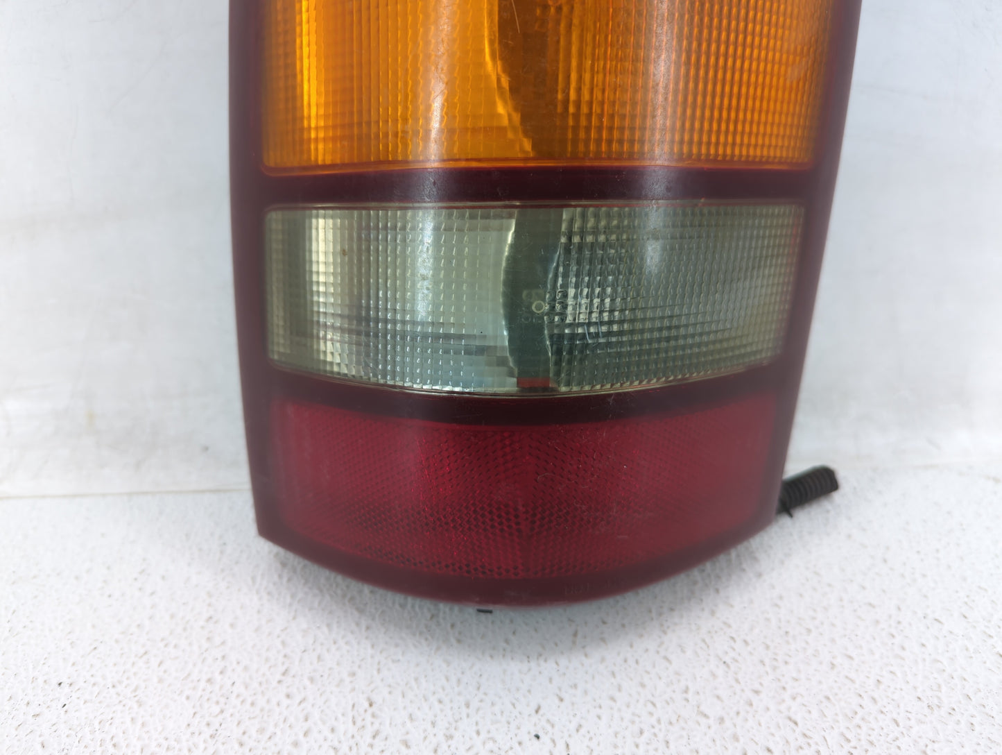 1999-2003 Gmc Sierra 1500 Tail Light Assembly Driver Left OEM P/N:16524515 Fits Fits 1999 2000 2001 2002 2003 OEM Used Auto 