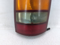 1999-2003 Gmc Sierra 1500 Tail Light Assembly Driver Left OEM P/N:16524515 Fits Fits 1999 2000 2001 2002 2003 OEM Used Auto 