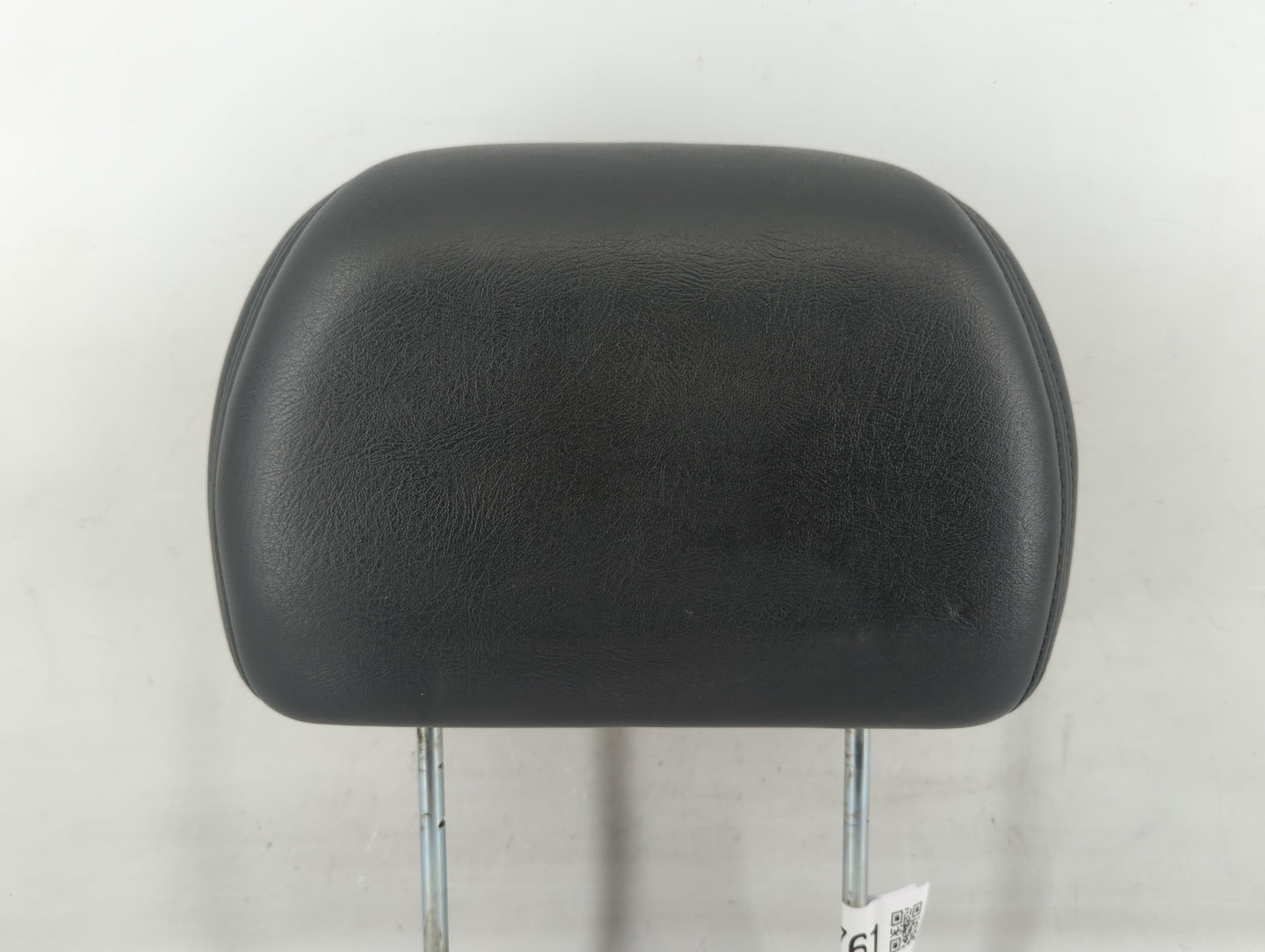 2002 Gmc Sierra 2500 Headrest Head Rest Front Driver Passenger Seat Black - Oemusedautoparts1.com